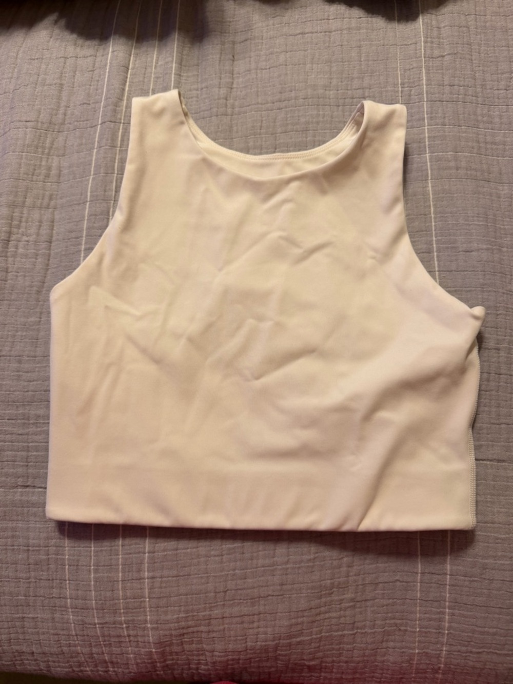 Girlfriend Collective High Neck Sports bra